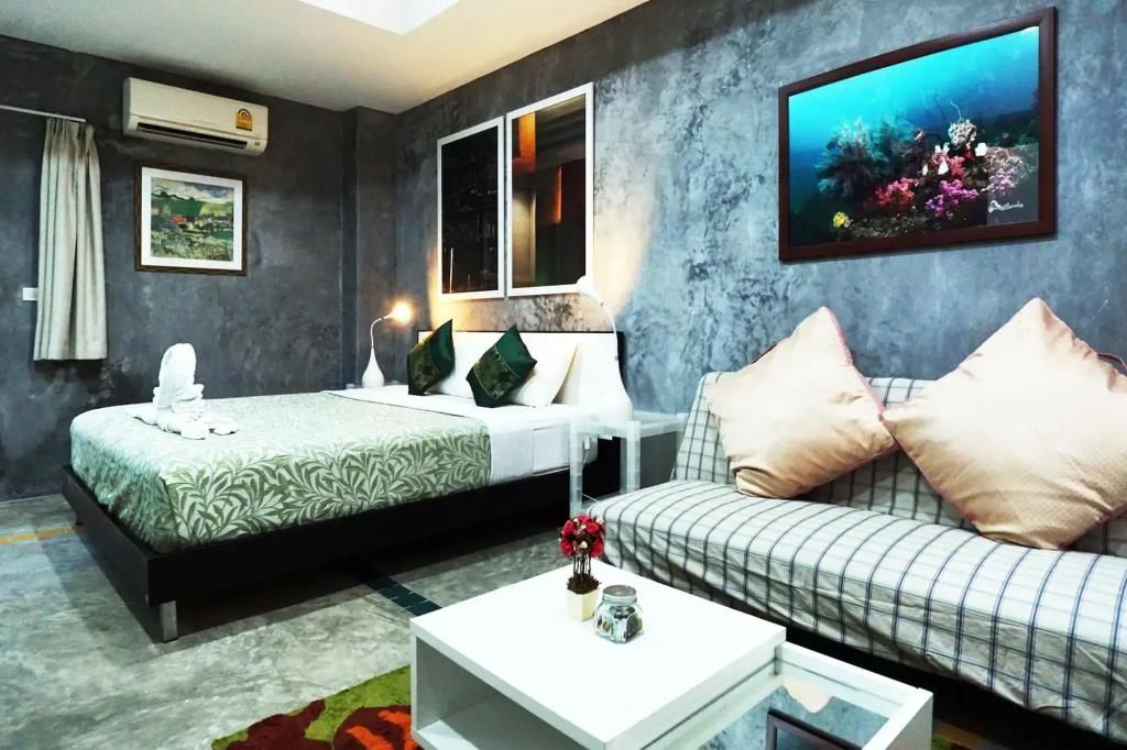 Phuket Paradiso Hotel 3*