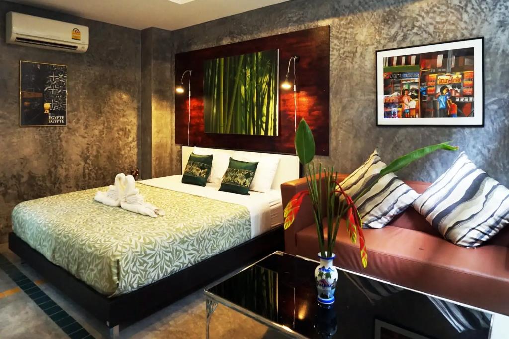 Phuket Paradiso Hotel 3*