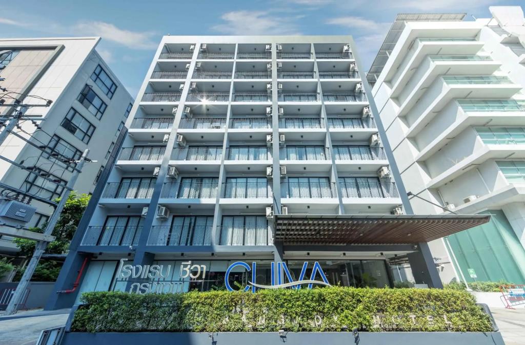 Chiva Bangkok Hotel (SHA Extra Plus) 3*