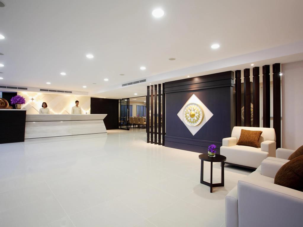 Chiva Bangkok Hotel (SHA Extra Plus) 3*