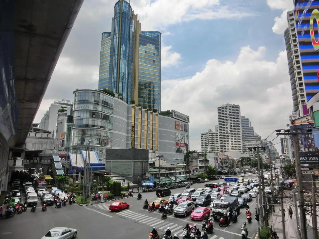 Chiva Bangkok Hotel (SHA Extra Plus) 3*