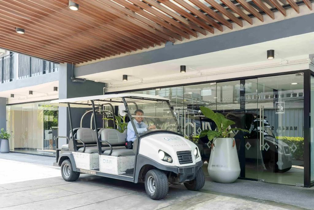 Chiva Bangkok Hotel (SHA Extra Plus) 3*