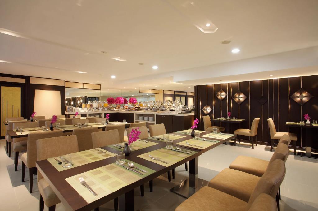 Chiva Bangkok Hotel (SHA Extra Plus) 3*