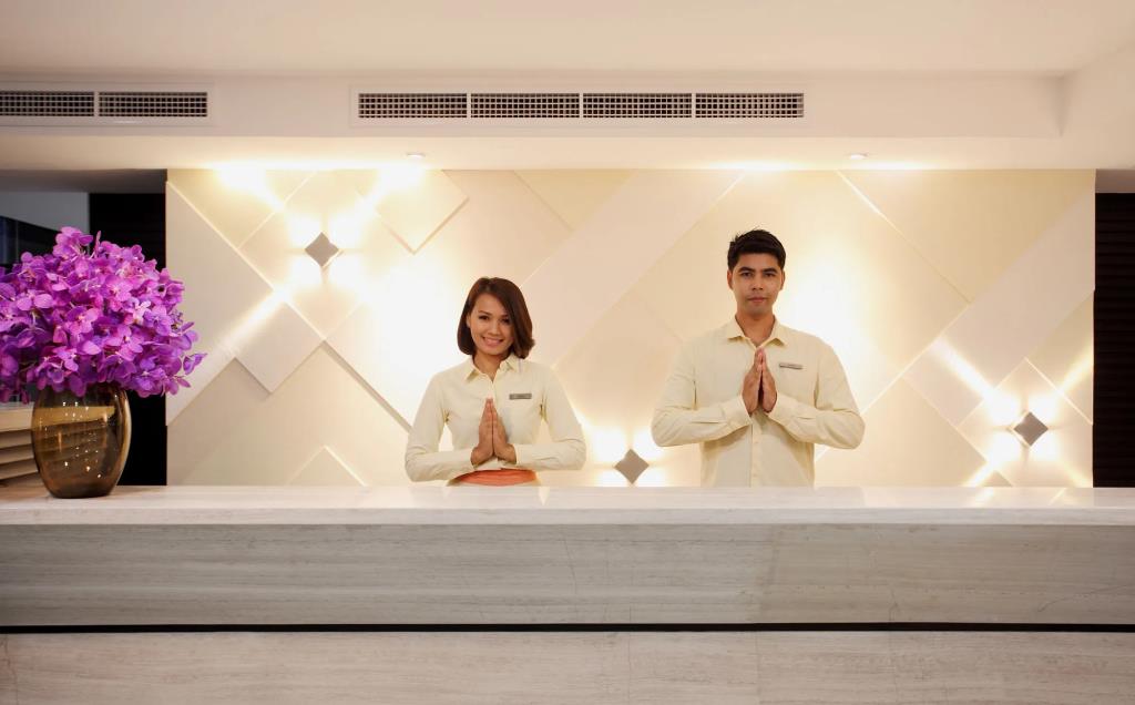 Chiva Bangkok Hotel (SHA Extra Plus) 3*