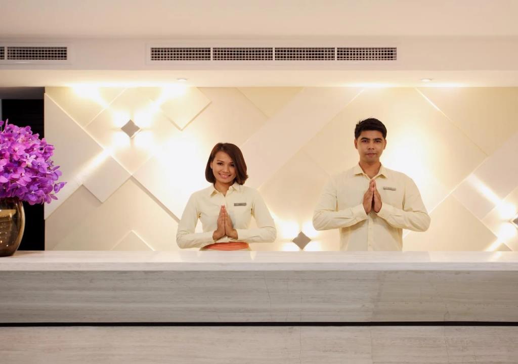 Chiva Bangkok Hotel (SHA Extra Plus) 3*
