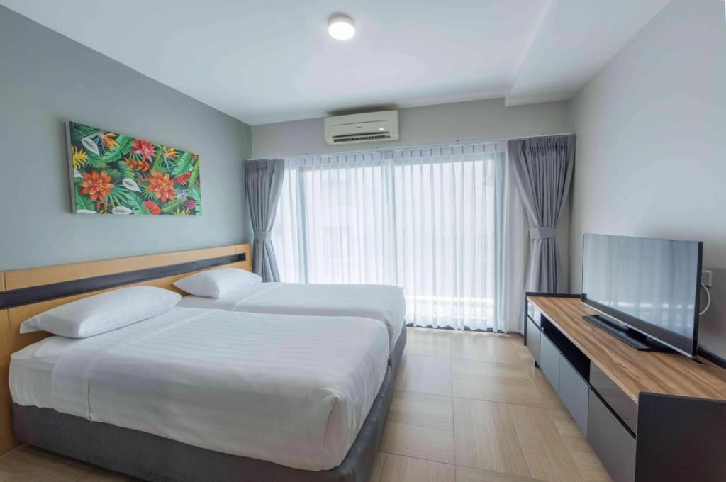 Chiva Bangkok Hotel (SHA Extra Plus) 3*