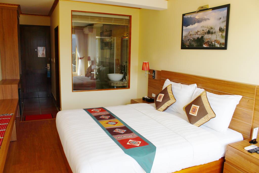 Sapa Dragon Hotel 3*