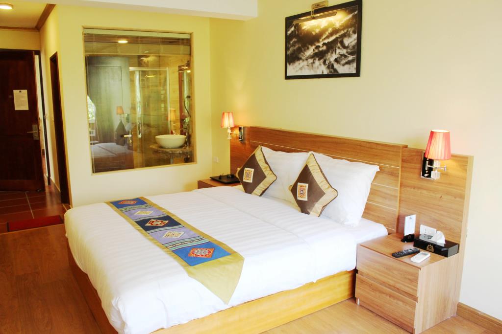 Sapa Dragon Hotel 3*