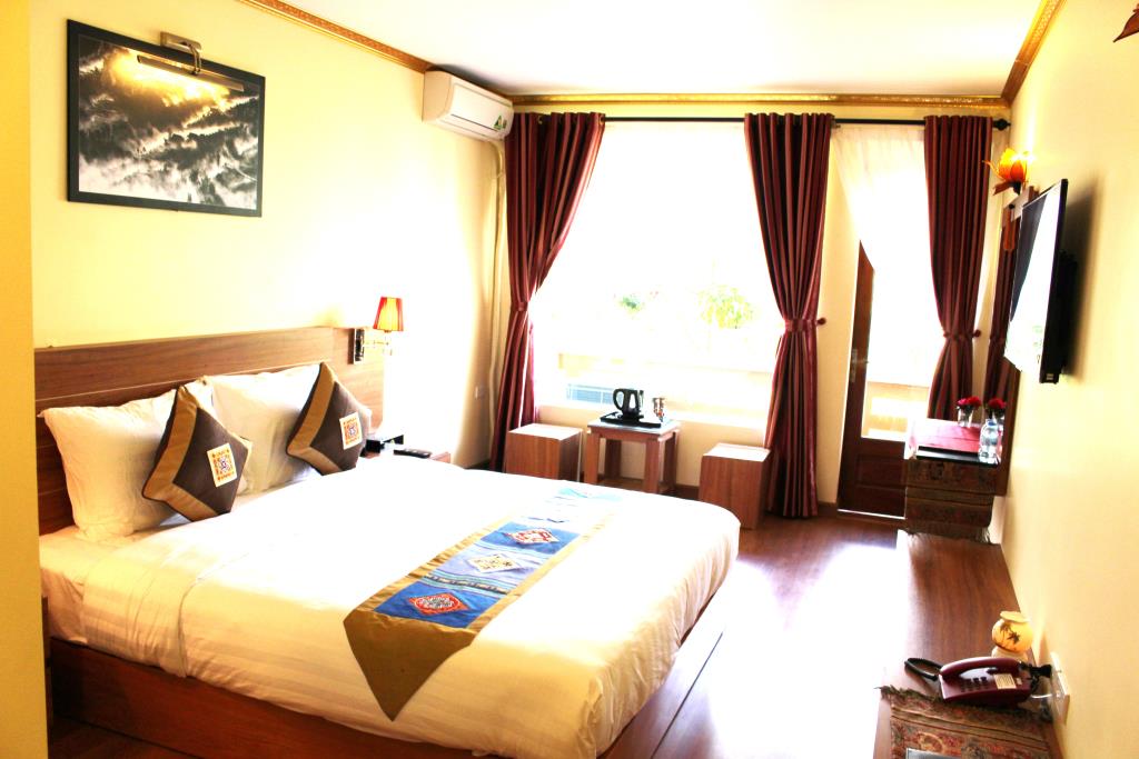 Sapa Dragon Hotel 3*