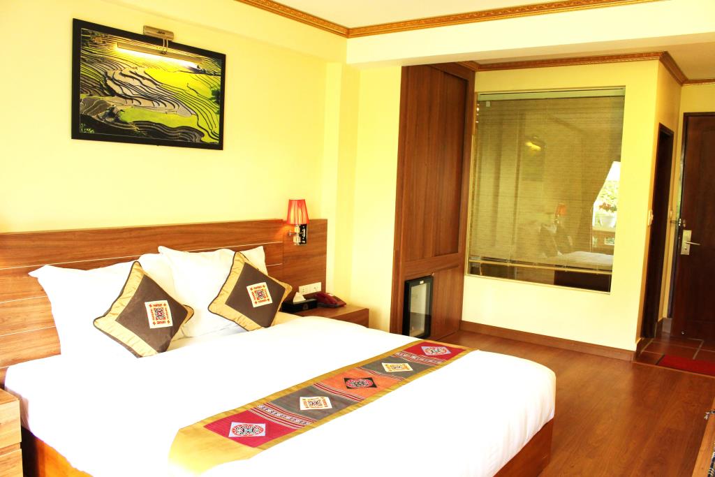 Sapa Dragon Hotel 3*
