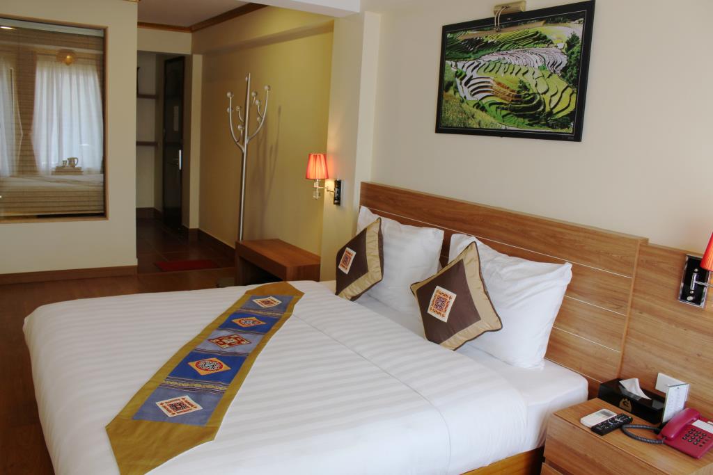 Sapa Dragon Hotel 3*