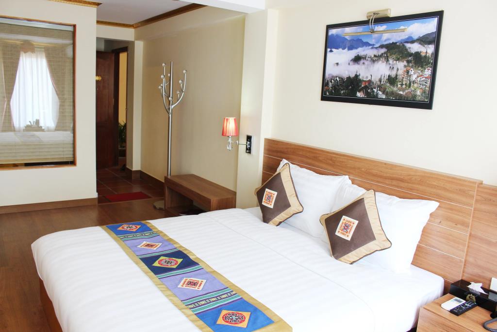 Sapa Dragon Hotel 3*