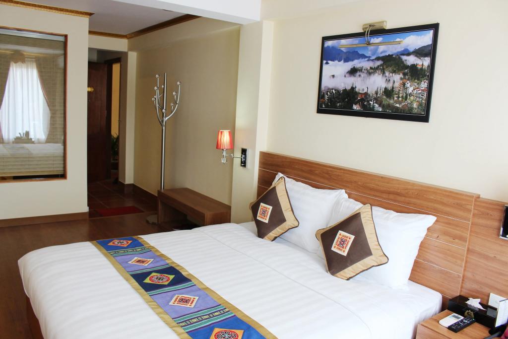 Sapa Dragon Hotel 3*