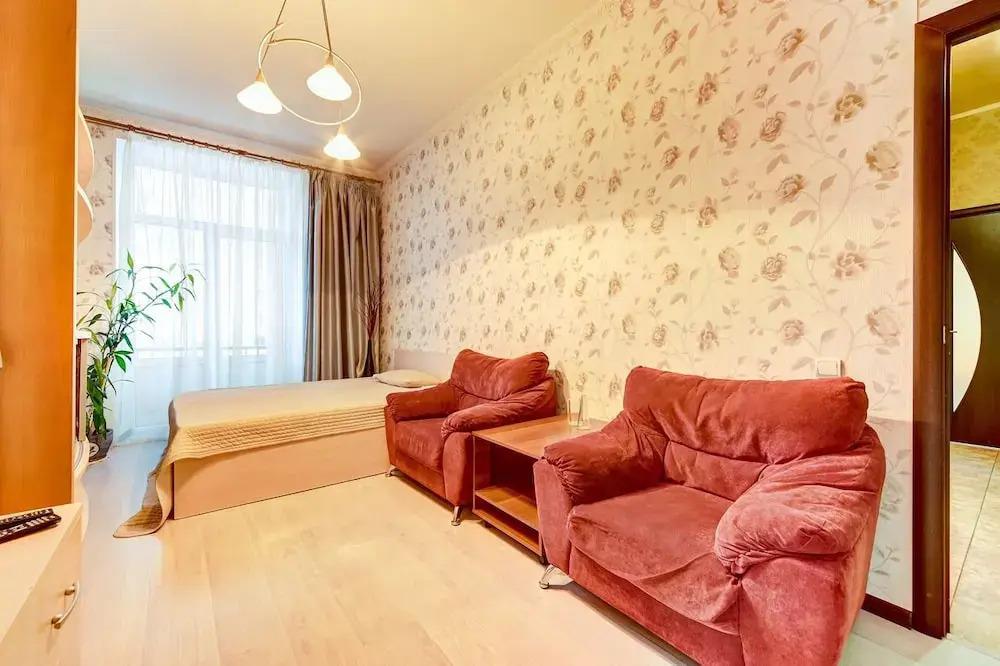 AG Apartment Varshavskaya 112 0*