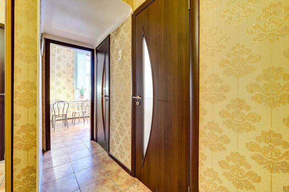 AG Apartment Varshavskaya 112 0*