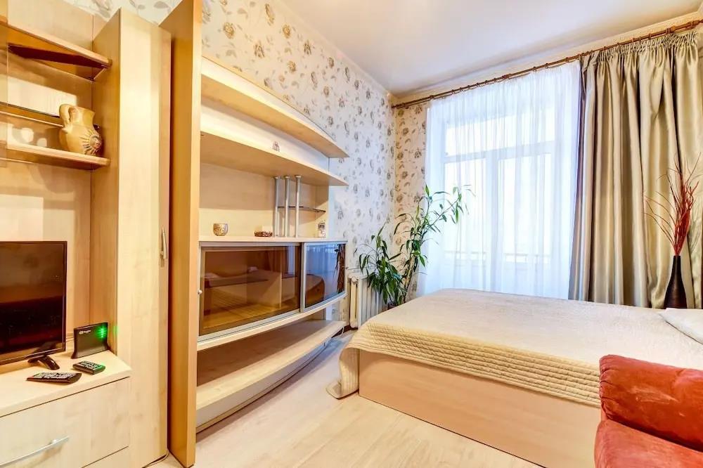 AG Apartment Varshavskaya 112 0*