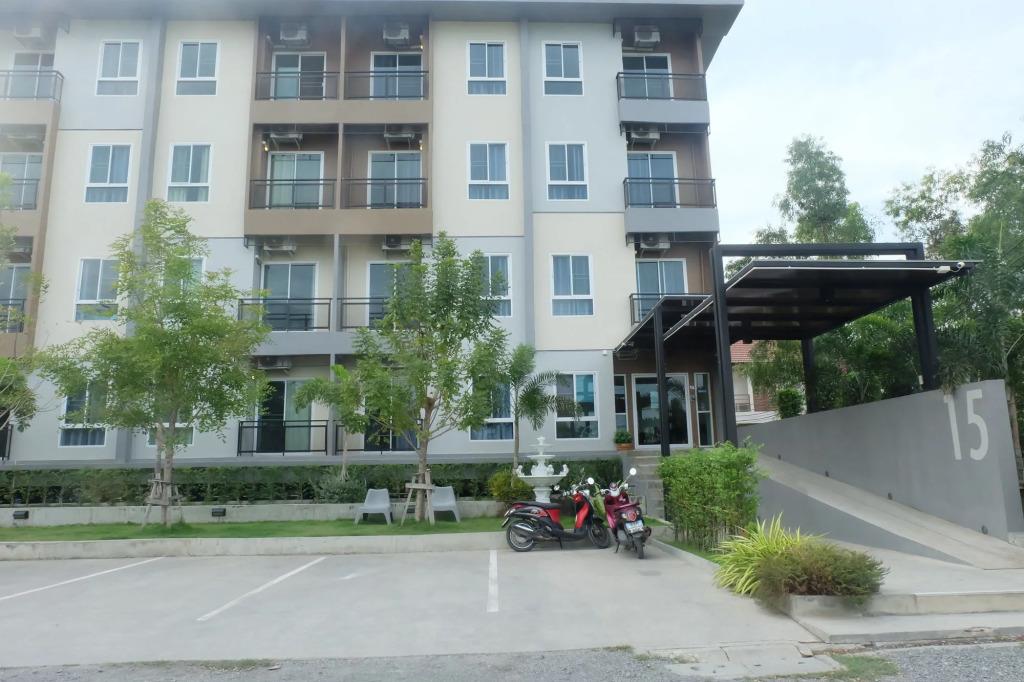 I Rich Residence 3*