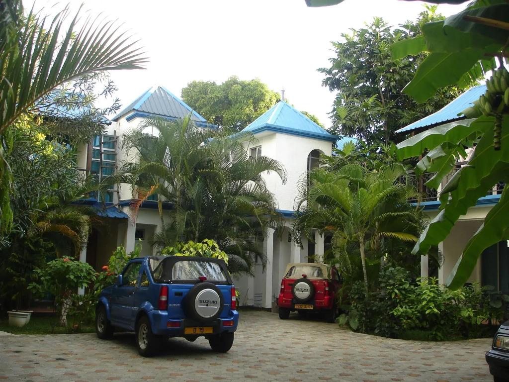 Oceanic Villa 0*