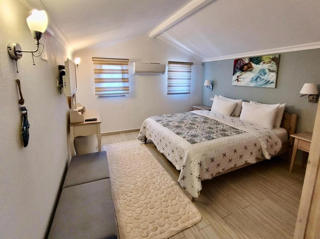 Berg Villa 0*