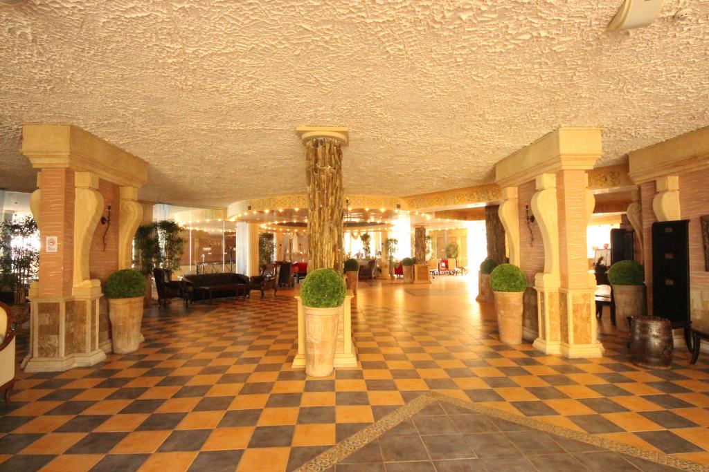 Menada Atrium Apartments 0*