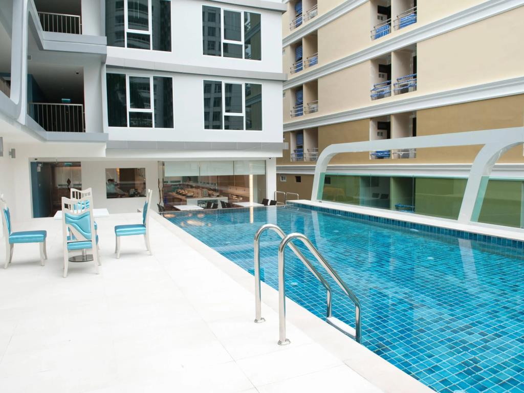 Le Tada Residence 3*