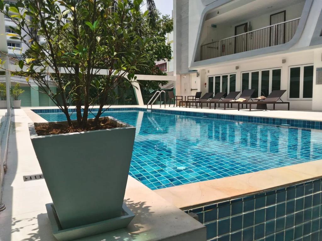 Le Tada Residence 3*