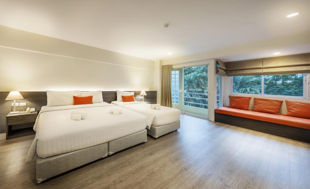 Le Tada Residence 3*