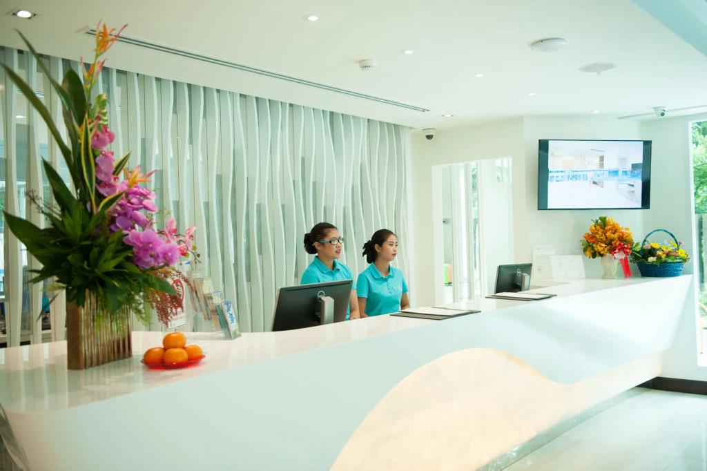 Le Tada Residence 3*