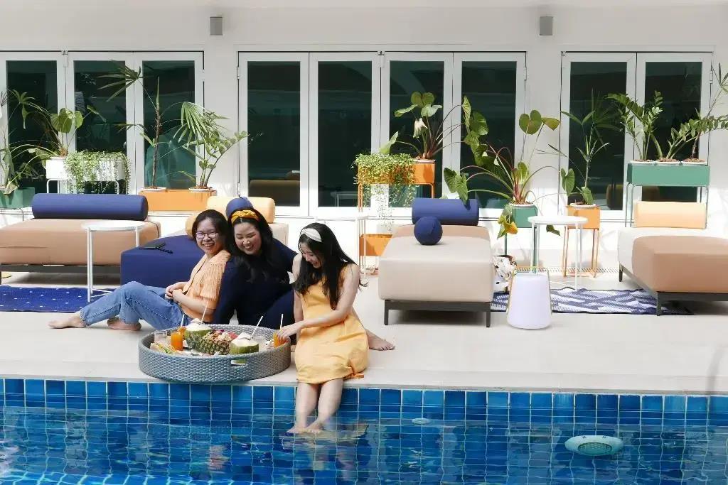Le Tada Residence 3*
