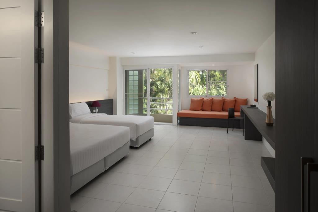 Le Tada Residence 3*