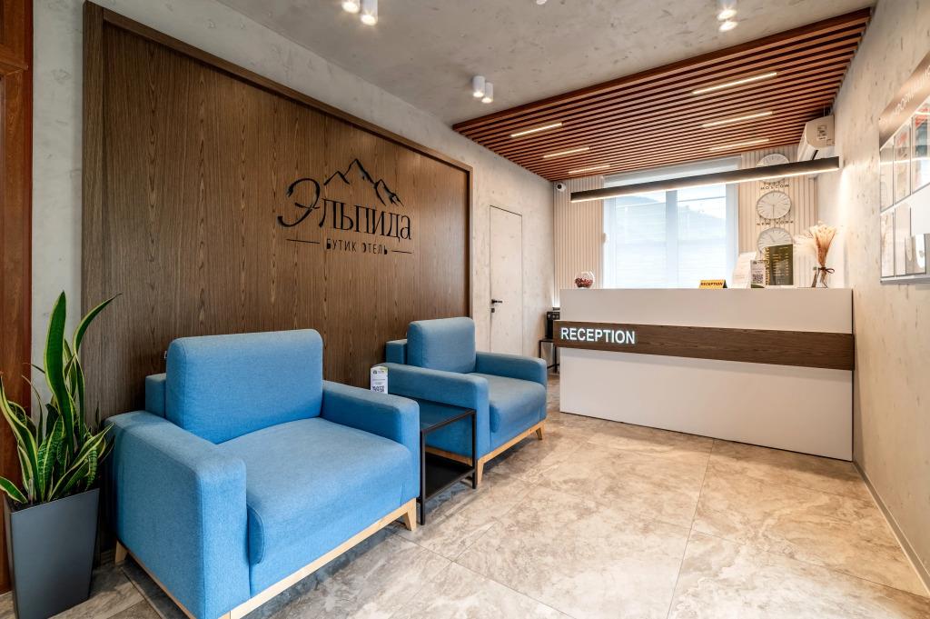Elpida Hotel 0*