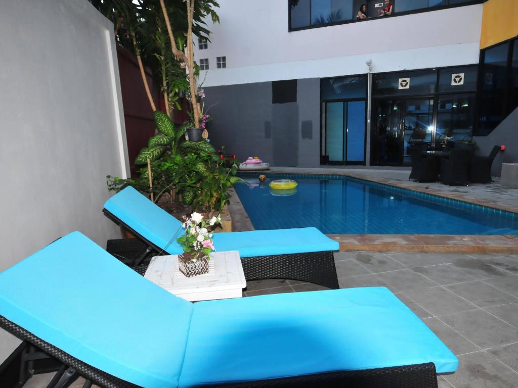 Koenig Hotel Pattaya 3*