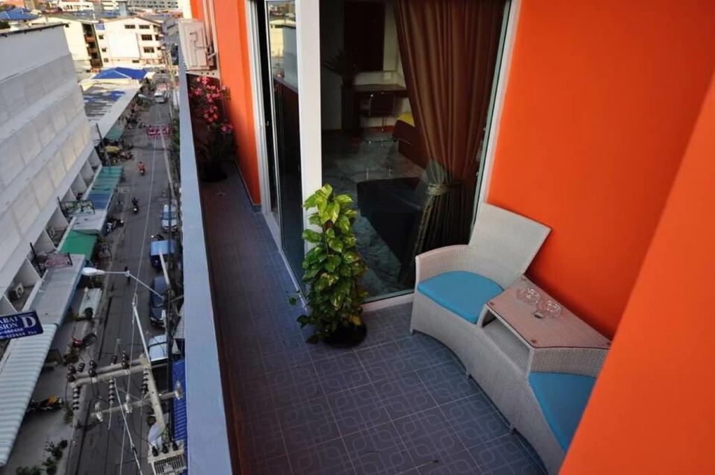 Koenig Hotel Pattaya 3*