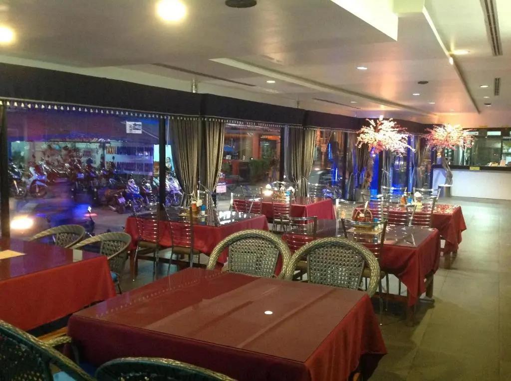 Koenig Hotel Pattaya 3*
