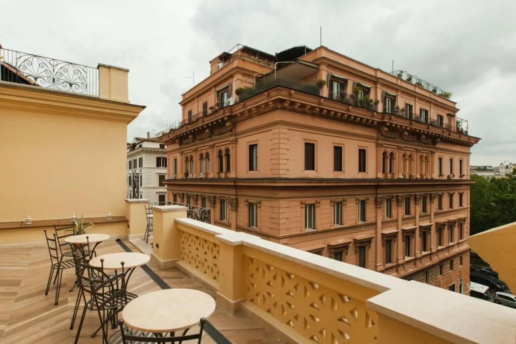 Residenza Cavallini 0*