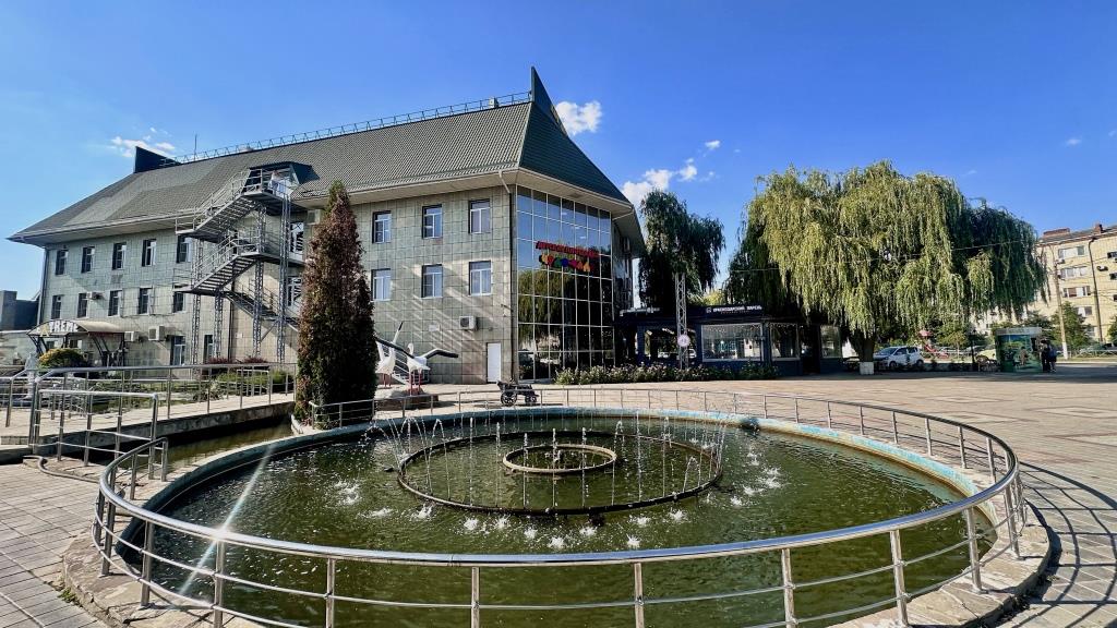 Uyut Park-Hotel 2*
