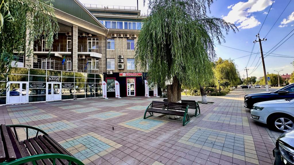 Uyut Park-Hotel 2*