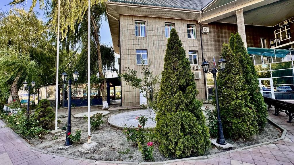 Uyut Park-Hotel 2*
