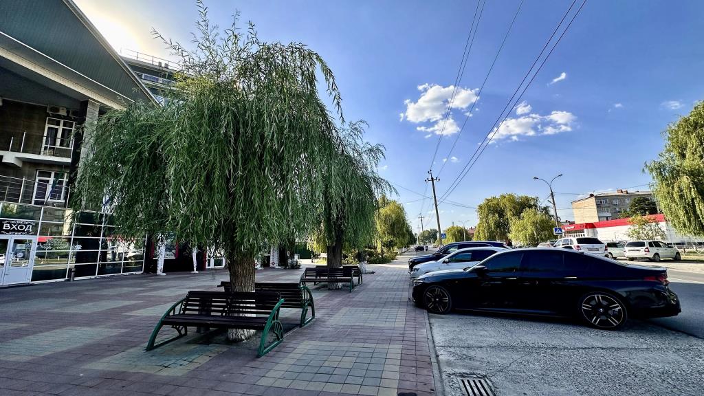 Uyut Park-Hotel 2*