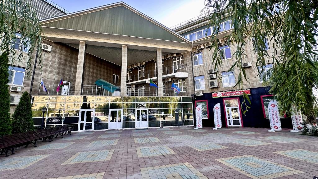 Uyut Park-Hotel 2*