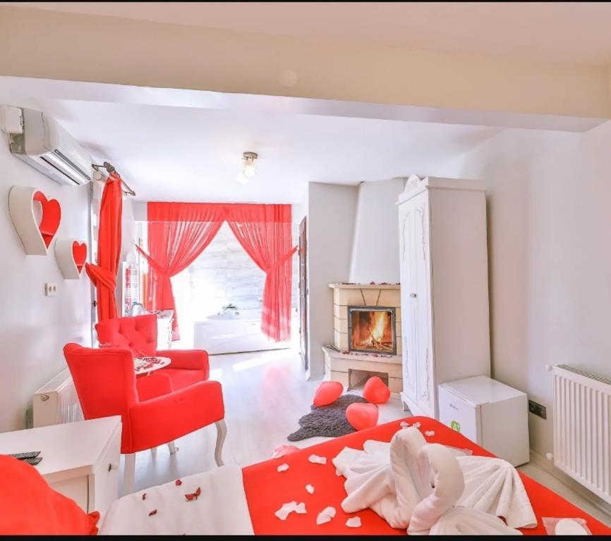 Agva Teras Garden Hotel & Bungalow 0*