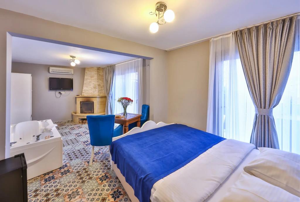 Agva Teras Garden Hotel & Bungalow 0*