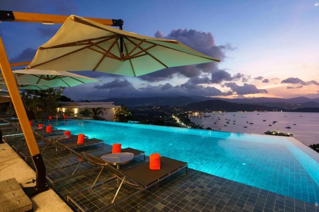 UniQue Boutique Resort 3*