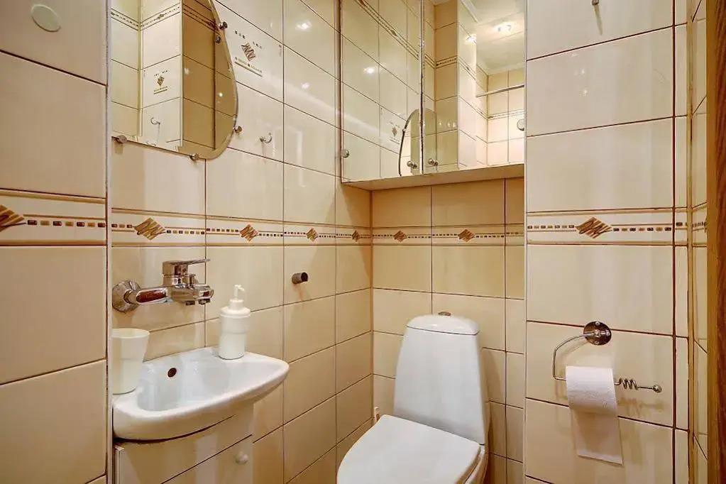 Welcome Home Apartments Kazanskaya 5 0*