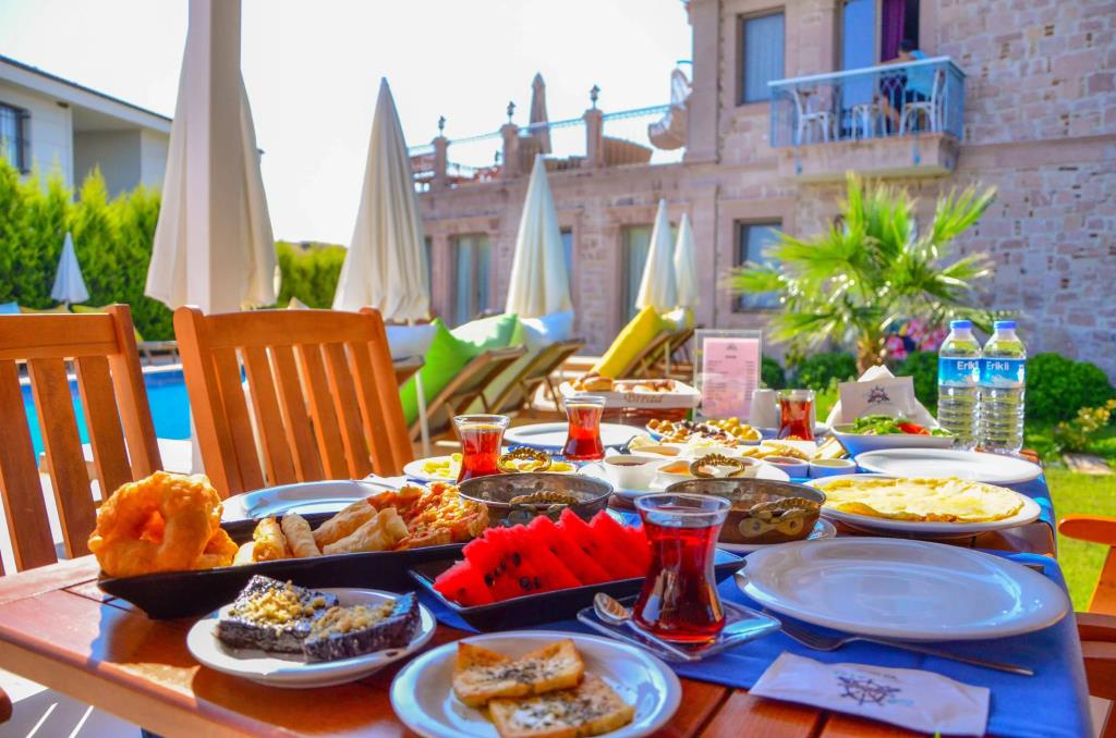 Cunda Rota Hotel 0*