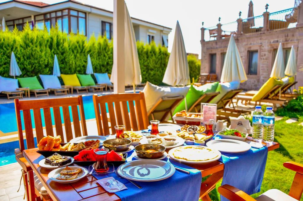 Cunda Rota Hotel 0*