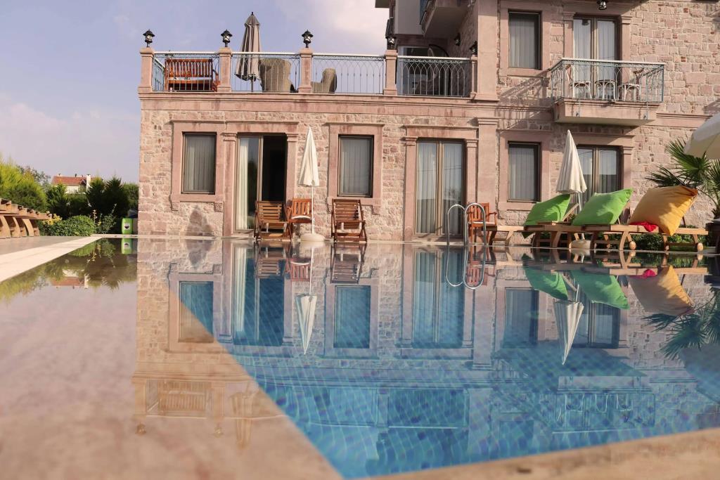 Cunda Rota Hotel 0*