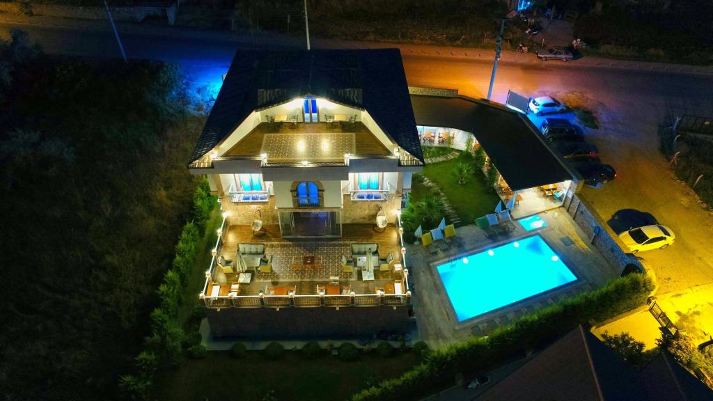 Cunda Rota Hotel 0*