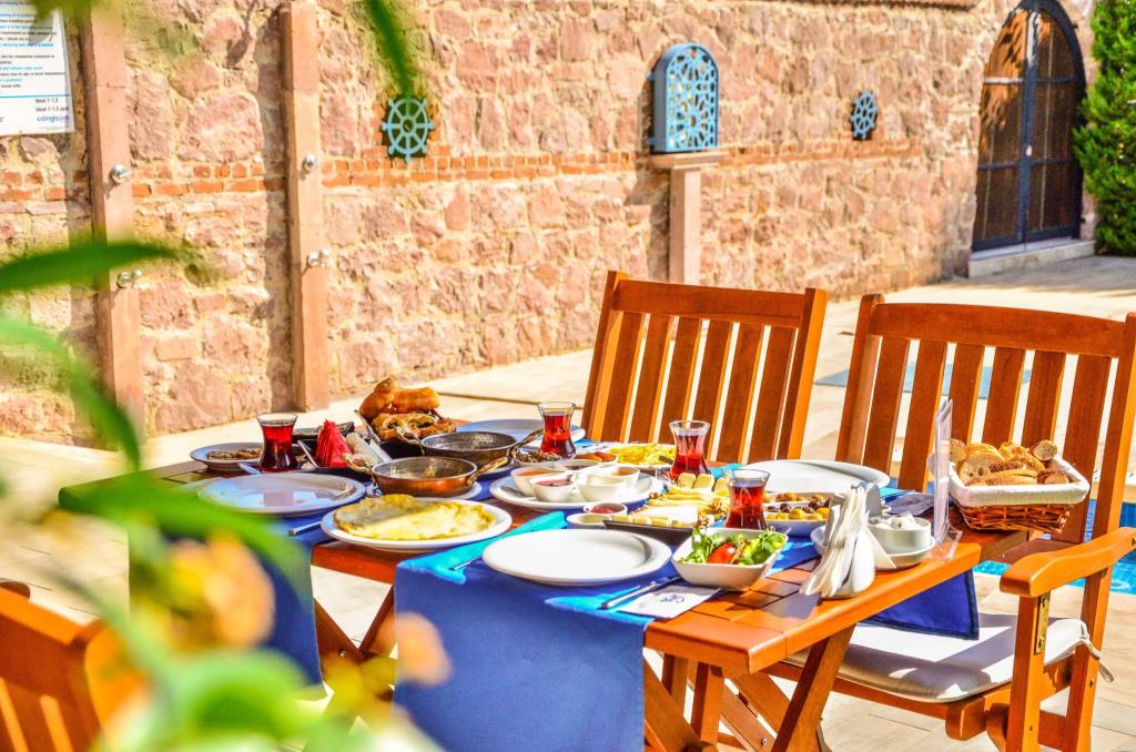Cunda Rota Hotel 0*