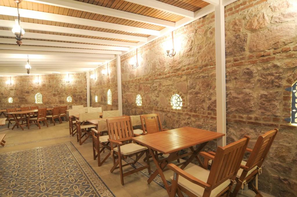 Cunda Rota Hotel 0*